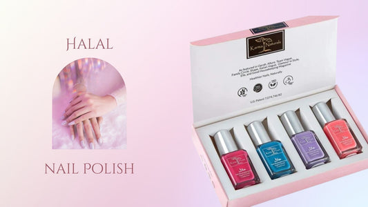 Halal Nail Polish