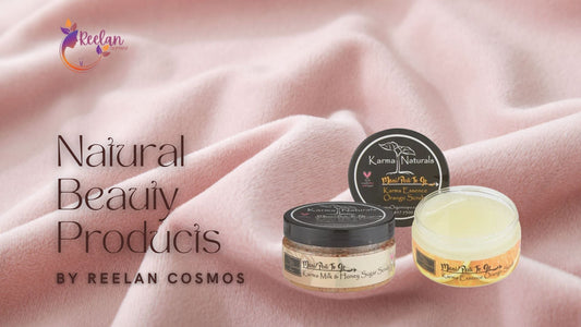 Natural Beauty Products