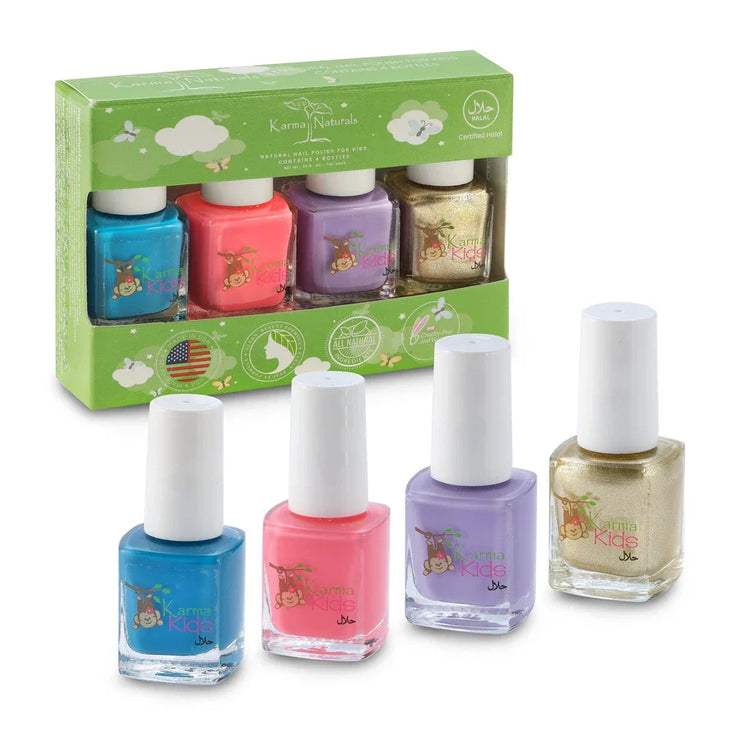 Best Natural Nail Polish Collection