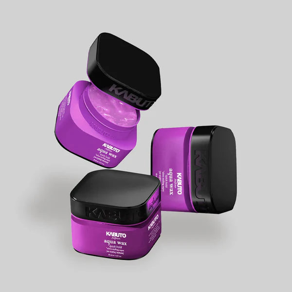 KABUTO Katana Aqua Wax Quick Hold 150ml