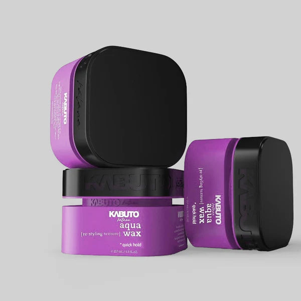 KABUTO Katana Aqua Wax Quick Hold 150ml