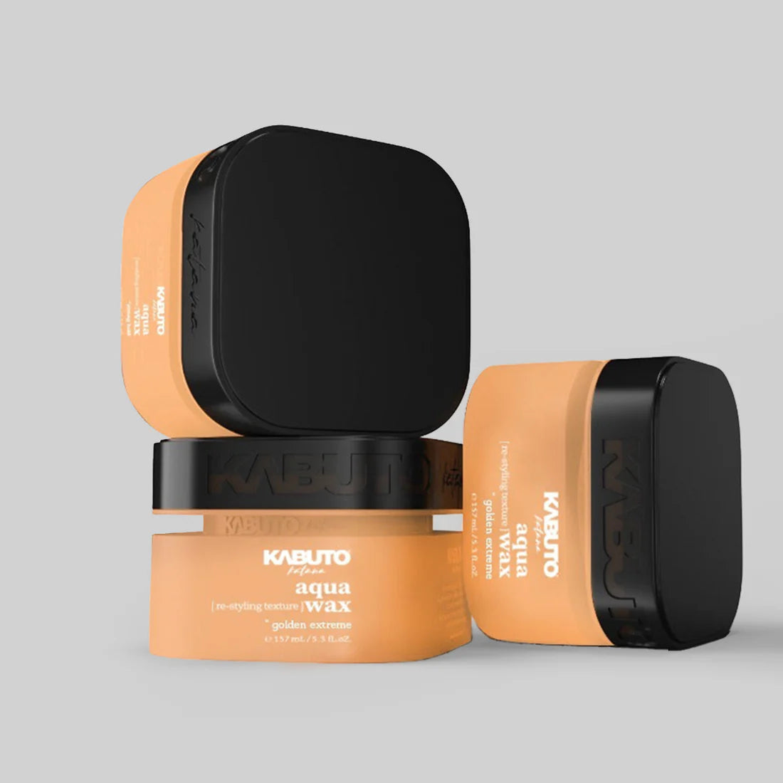 KABUTO Katana Aqua Wax Golden Extreme 150ml