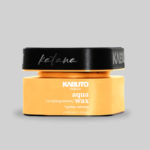 KABUTO Katana Aqua Wax Golden Extreme 150ml