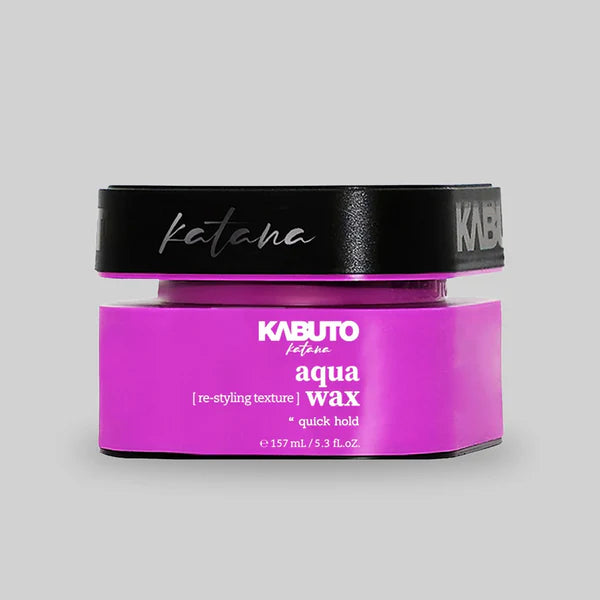 KABUTO Katana Aqua Wax Quick Hold 150ml