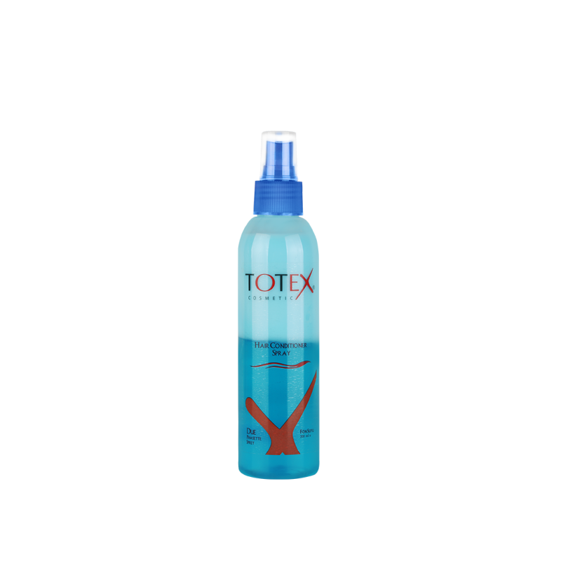 Totex Hair Conditioner Spray Blue 200 ml