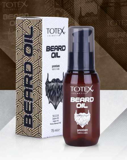 BEARD OIL