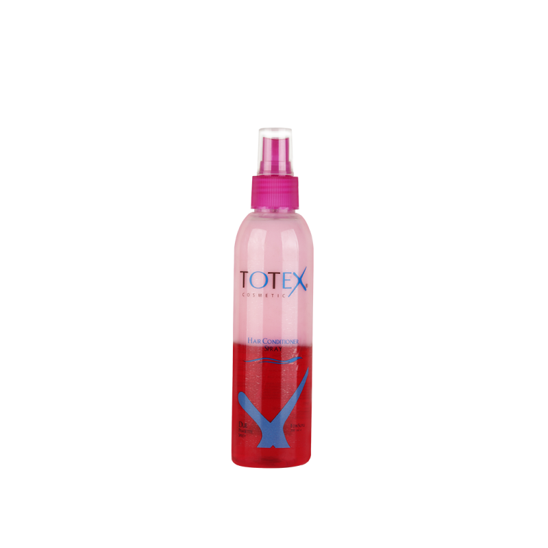 Totex Hair Conditioner Spray Pink 200 ml
