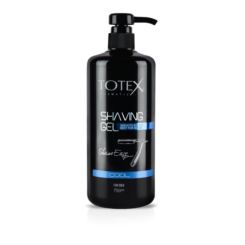Totex Shaving Gel Cool 750 ML