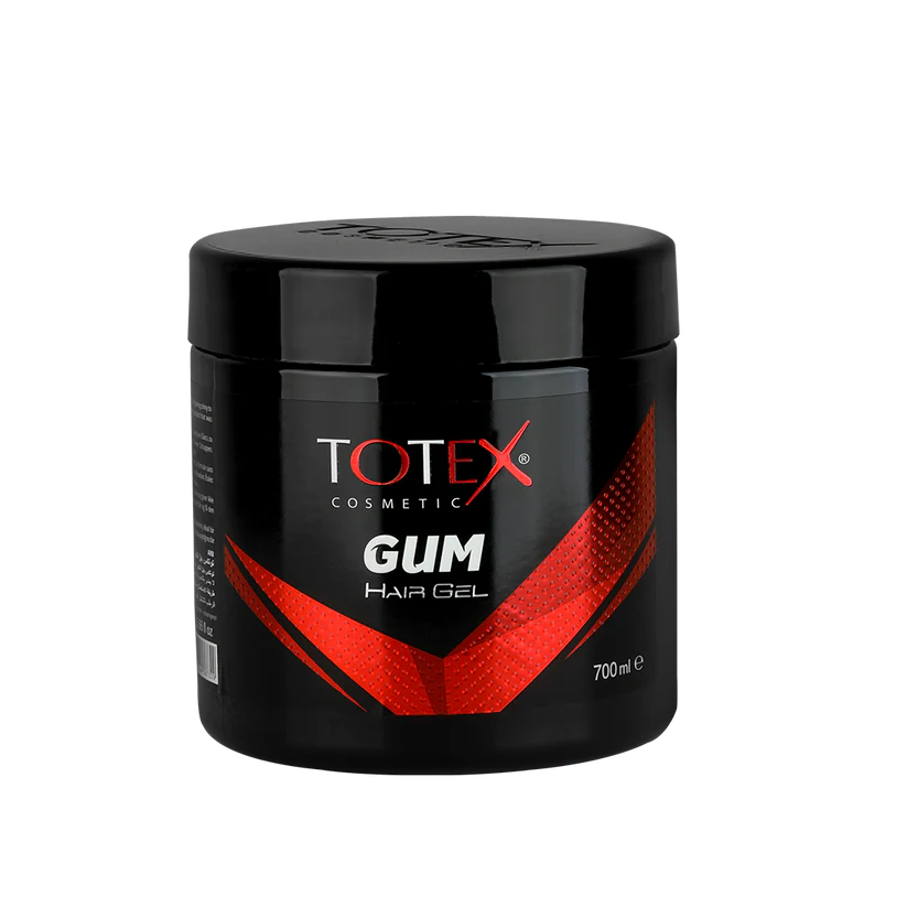 Totex Gum Hairstyling Gel 700 ML