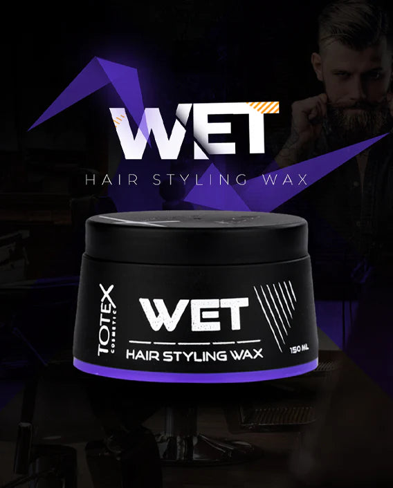 Totex Hair Wax-Wet 150 ML