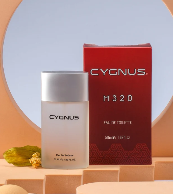 CYGNUS M320 MAN PERFUME