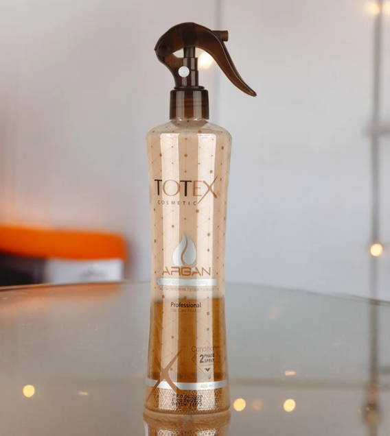Totex Hair Conditioner Spray Argan 400 ML