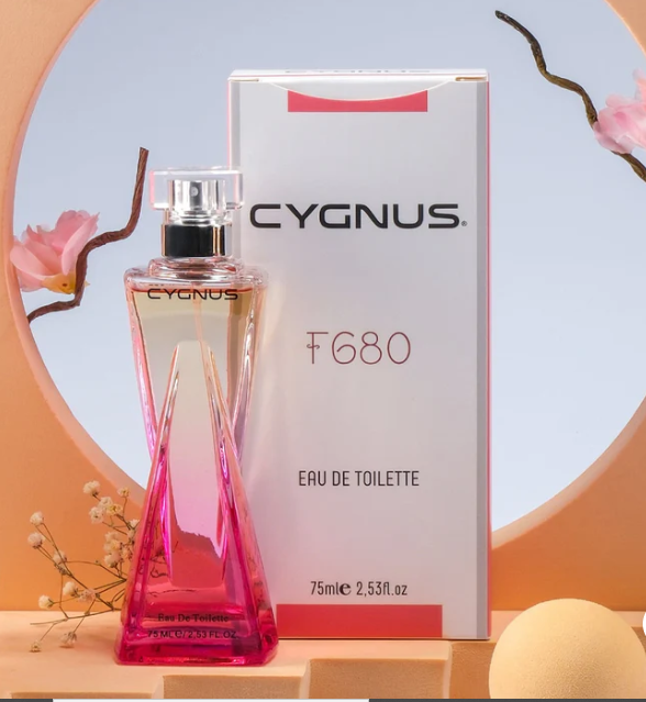 CYGNUS F680 WOMAN PERFUME