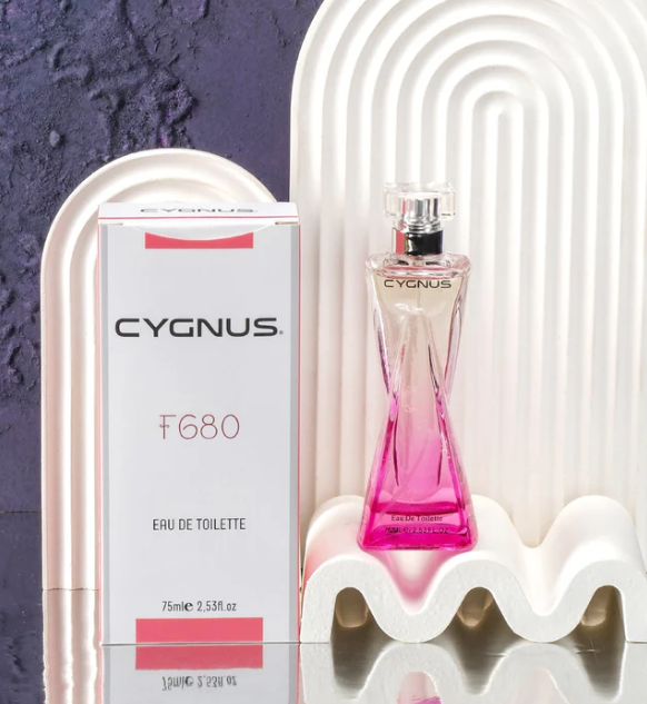 CYGNUS F680 WOMAN PERFUME