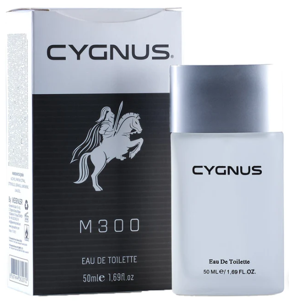 CYGNUS M300 MAN PERFUME
