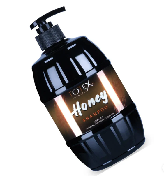 Totex Hair Shampoo Honey 750 ML