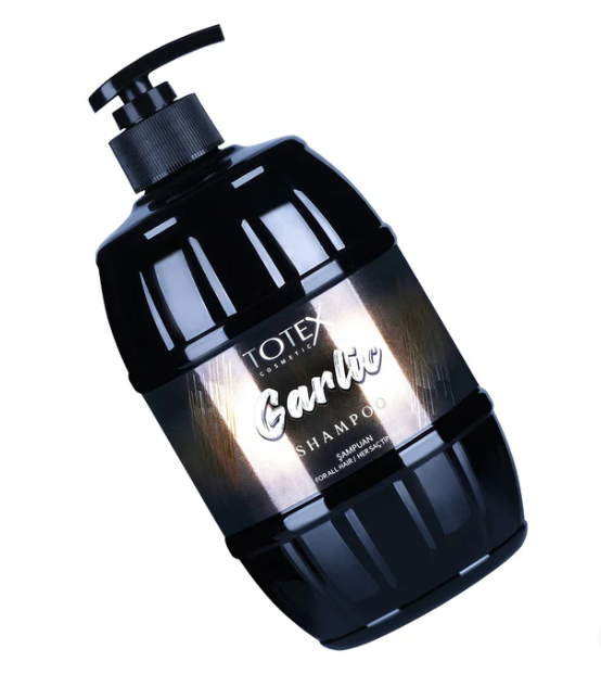 Totex Hair Shampoo Garlic 750 ML