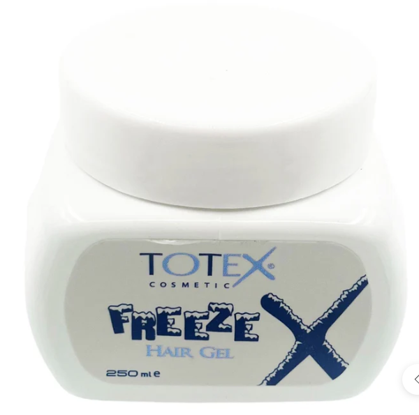 Totex Freeze Hairstyling Gel 250ml