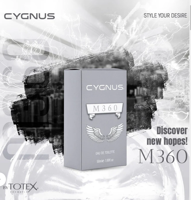 CYGNUS M360 MAN PERFUME