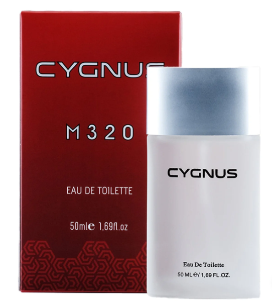 CYGNUS M320 MAN PERFUME