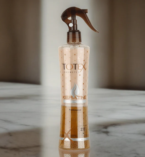 Totex Hair Conditioner Spray Keratine 400ML