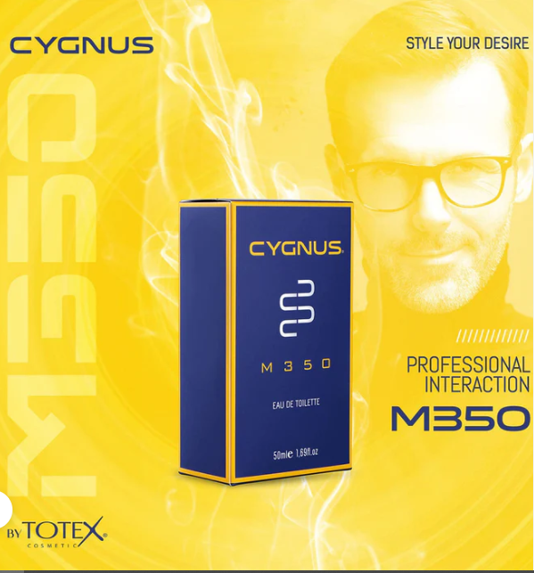 CYGNUS M350 MAN PERFUME
