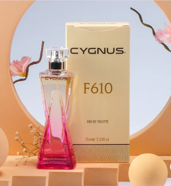 CYGNUS F610 WOMAN PERFUME