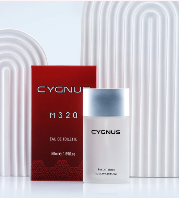 CYGNUS M320 MAN PERFUME
