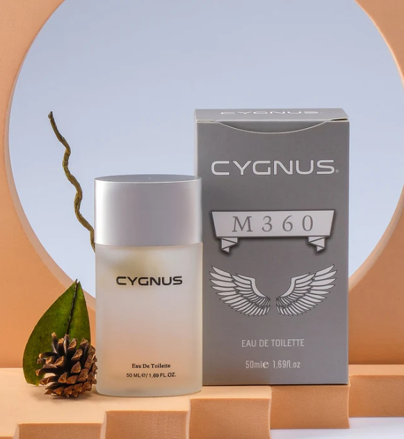 CYGNUS M360 MAN PERFUME
