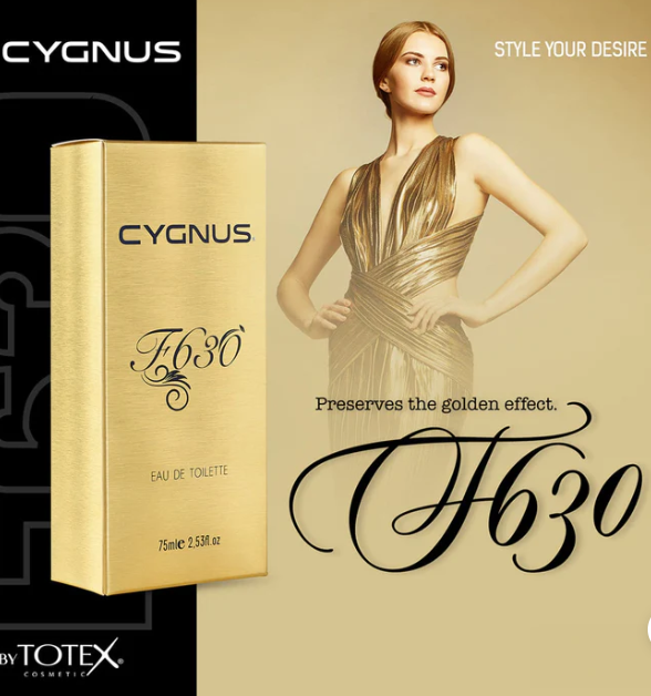 CYGNUS F630 WOMAN PERFUME