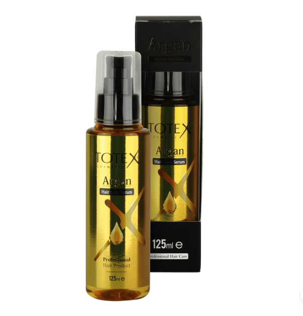 Totex Hair Serum Argan 125 ML