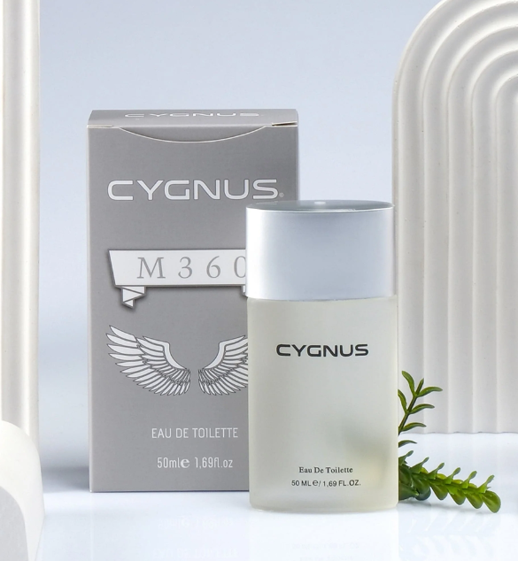 CYGNUS M360 MAN PERFUME