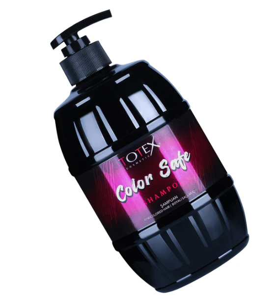 Totex Hair Shampoo Color Safe 750 ML