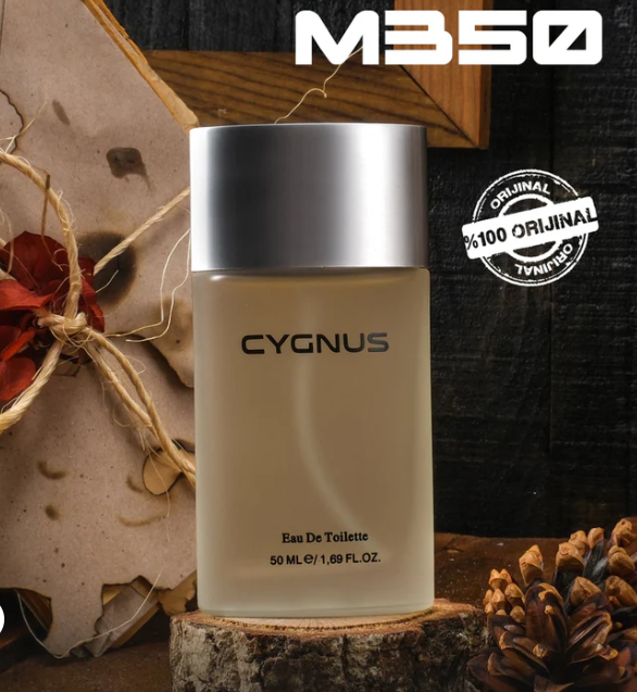 CYGNUS M350 MAN PERFUME