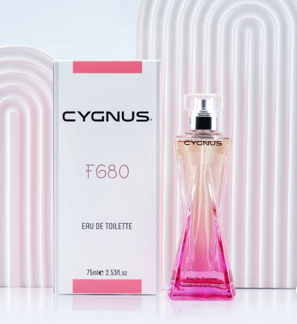CYGNUS F680 WOMAN PERFUME
