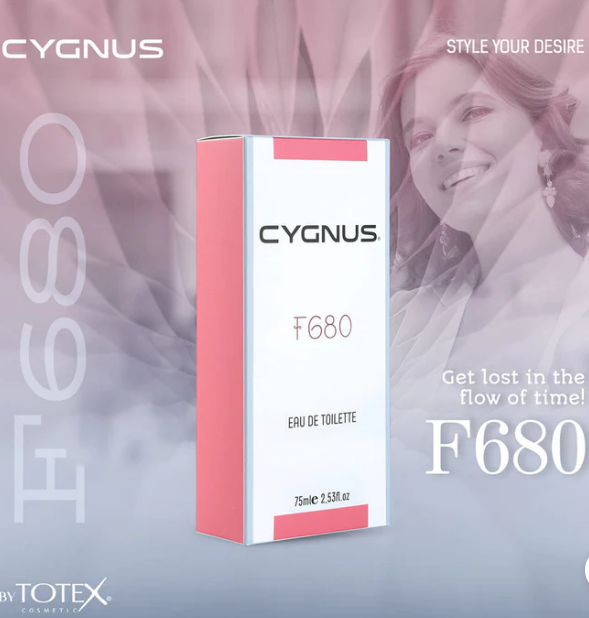 CYGNUS F680 WOMAN PERFUME