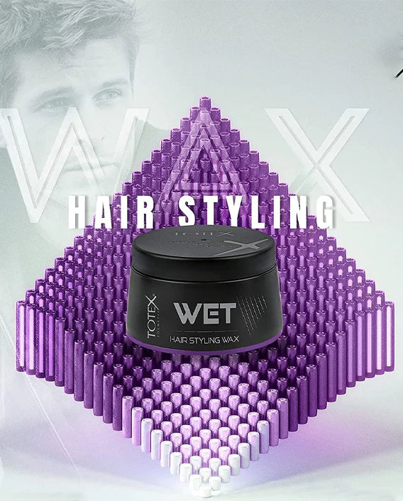 Totex Hair Wax-Wet 150 ML