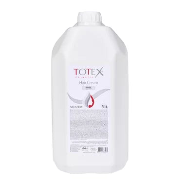 Totex Hair Conditioner Cream White 5000 ML