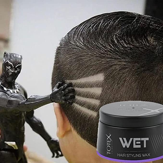 Totex Hair Wax-Wet 150 ML
