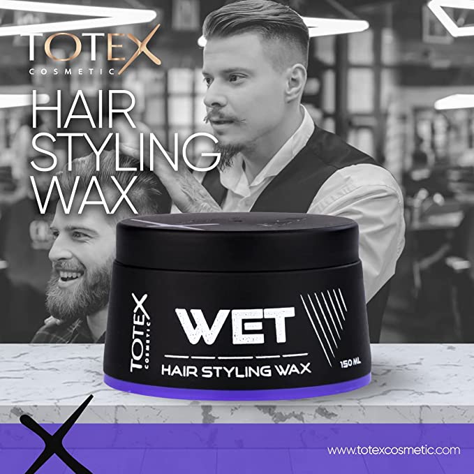 Totex Hair Wax-Wet 150 ML