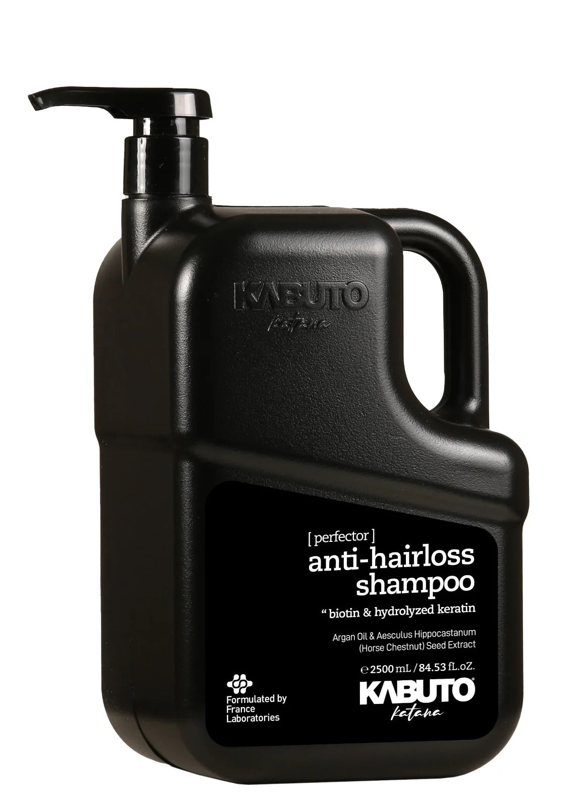 Anti-Hairloss Shampoo