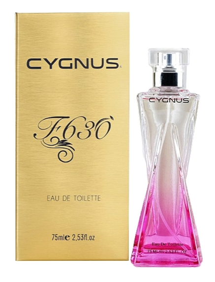 CYGNUS F630 WOMAN PERFUME