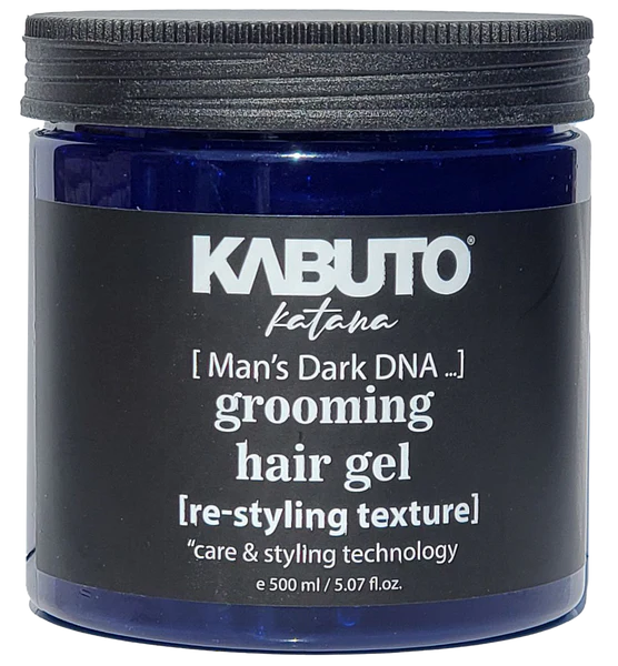 Kabuto Katana Grooming Hair Gel 500ml