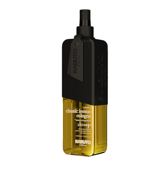 Kabuto Katana Scent Cologne Shinogi 400ml