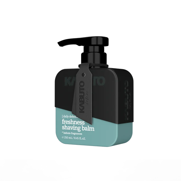 Kabuto Katana Freshness Shaving Balm Blue Kojiri 250ml