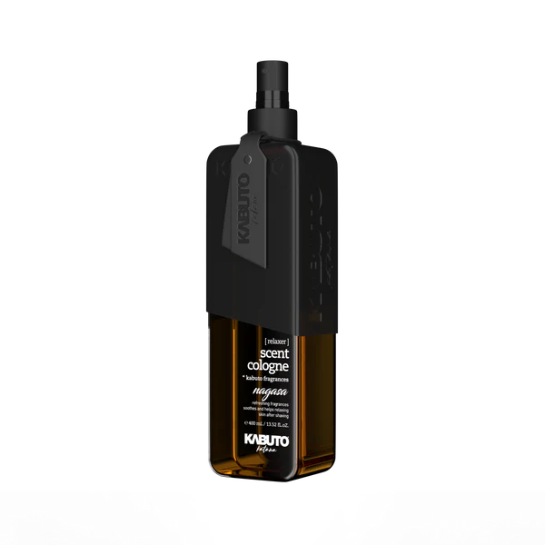 Kabuto Katana Scent Cologne Nagasa 400ml