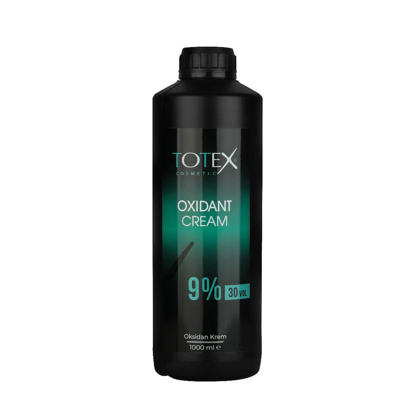 Totex Oxidant Cream 30 Volume (9%) 1000 ML