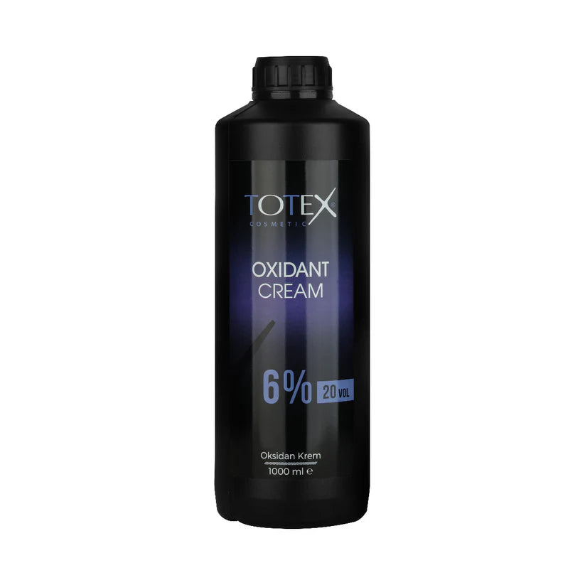 Totex Oxidant Cream 20 Volume (6%) 1000 ML