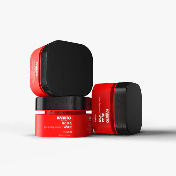 Kabuto Katana Aqua Wax-Strong Hold 150ml