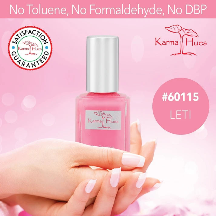 Karma Naturals Nail Polish - Leti